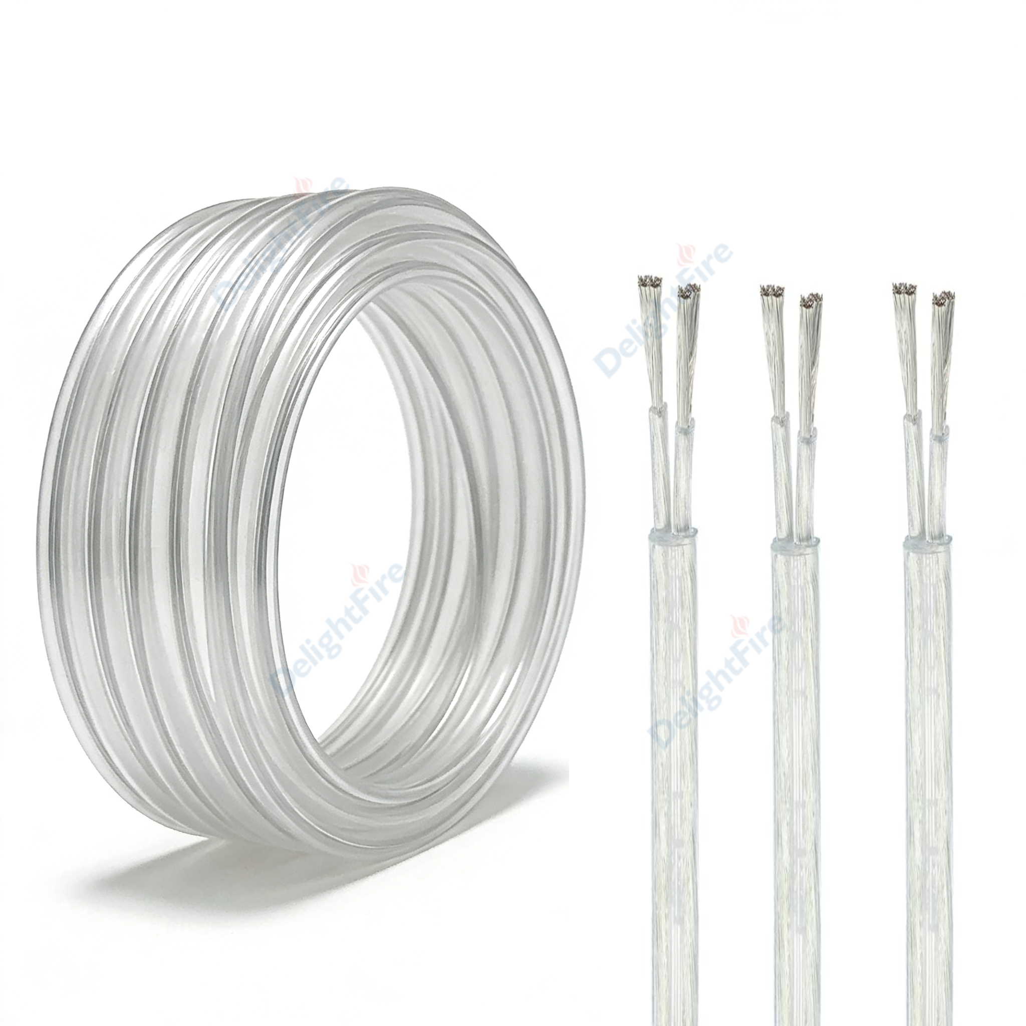 12V Electrical Wire PVC Insula - Outdoor Lighting Underground Wiring recension och pris