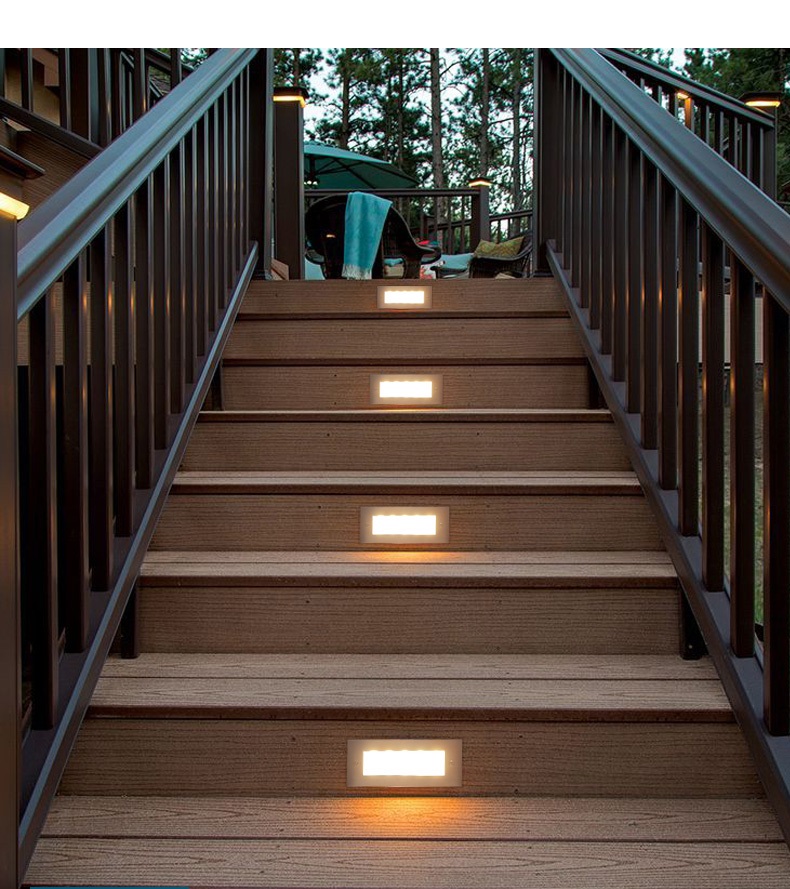 IP65 Underground light 5W Stai - Outdoor Lighting Recessed recension och pris