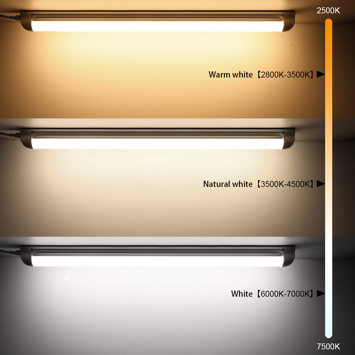 Super Bright 1.64FT/50CM T8 LE - Outdoor Lighting Warehouse recension och pris