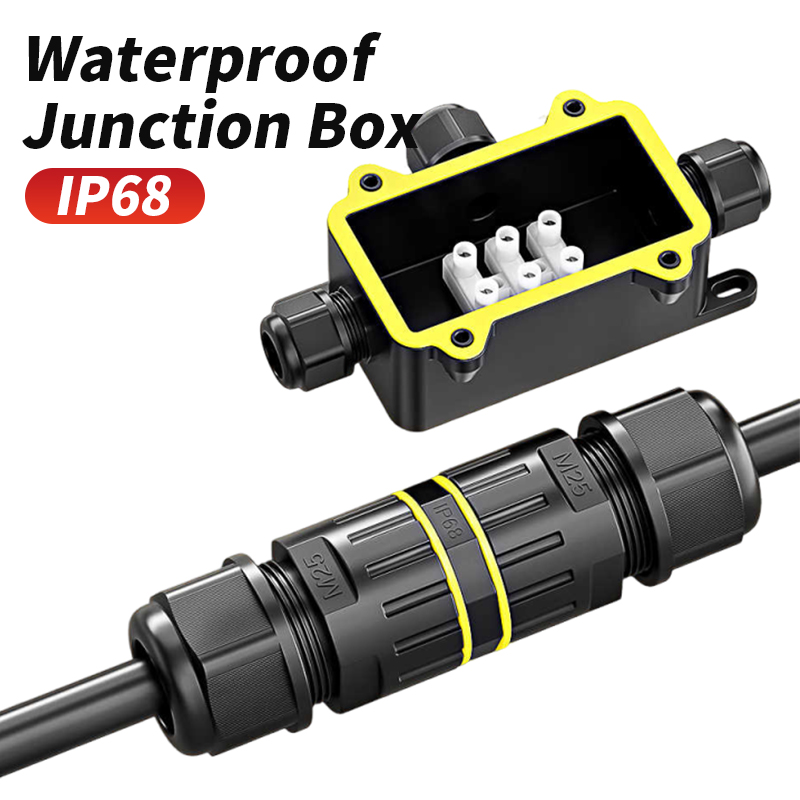 32A 250A Outdoor Wire Connecto - Outdoor Lighting Underground Wiring recension och pris