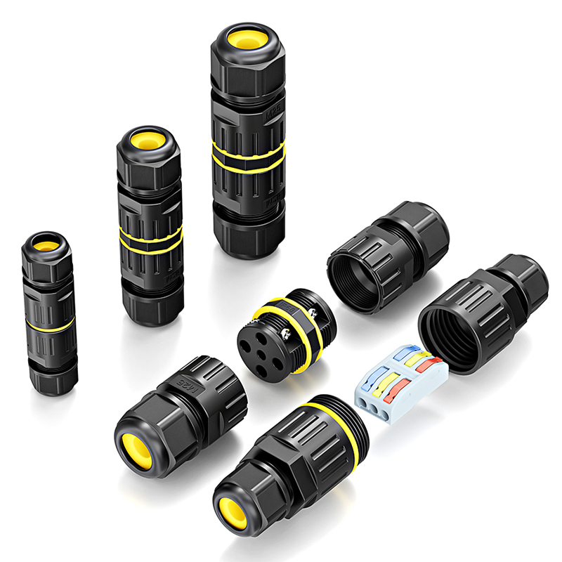 32A 250A Outdoor Wire Connecto - Outdoor Lighting Underground Wiring recension och pris