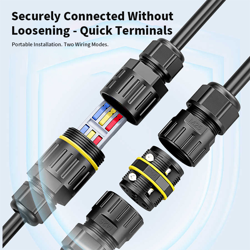 32A 250A Outdoor Wire Connecto - Outdoor Lighting Underground Wiring recension och pris