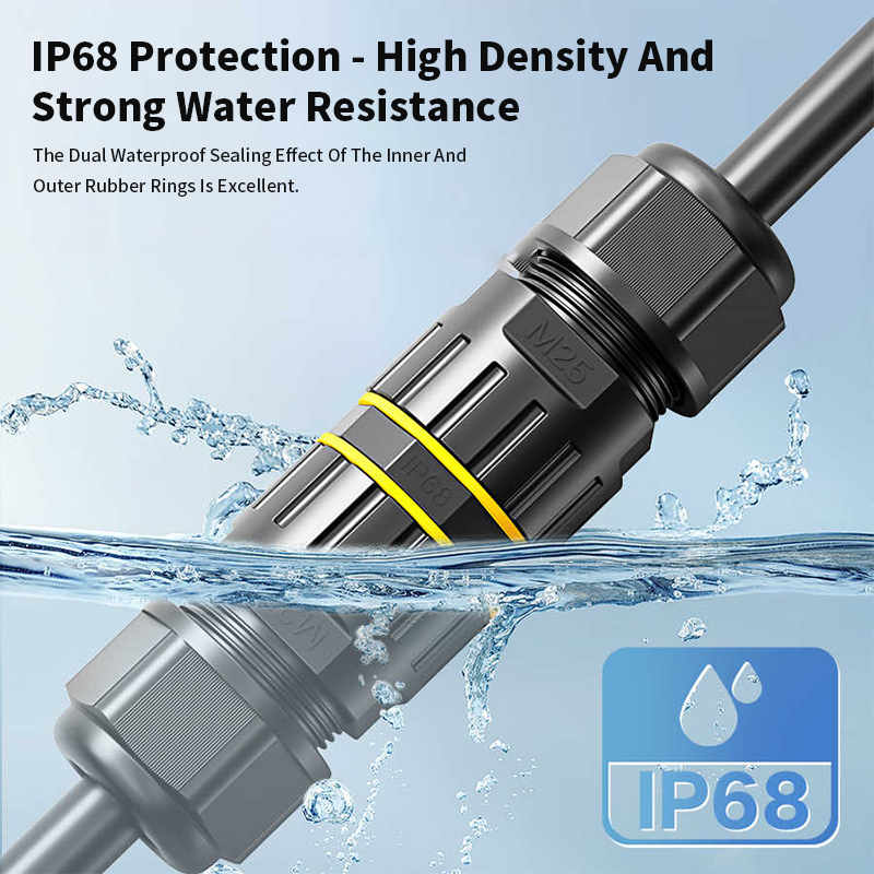 32A 250A Outdoor Wire Connecto - Outdoor Lighting Underground Wiring recension och pris