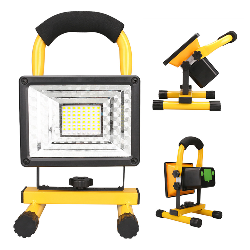 1/2pcs LED Rechargeable Portab - Zumtobel Outdoor Lighting recension och pris