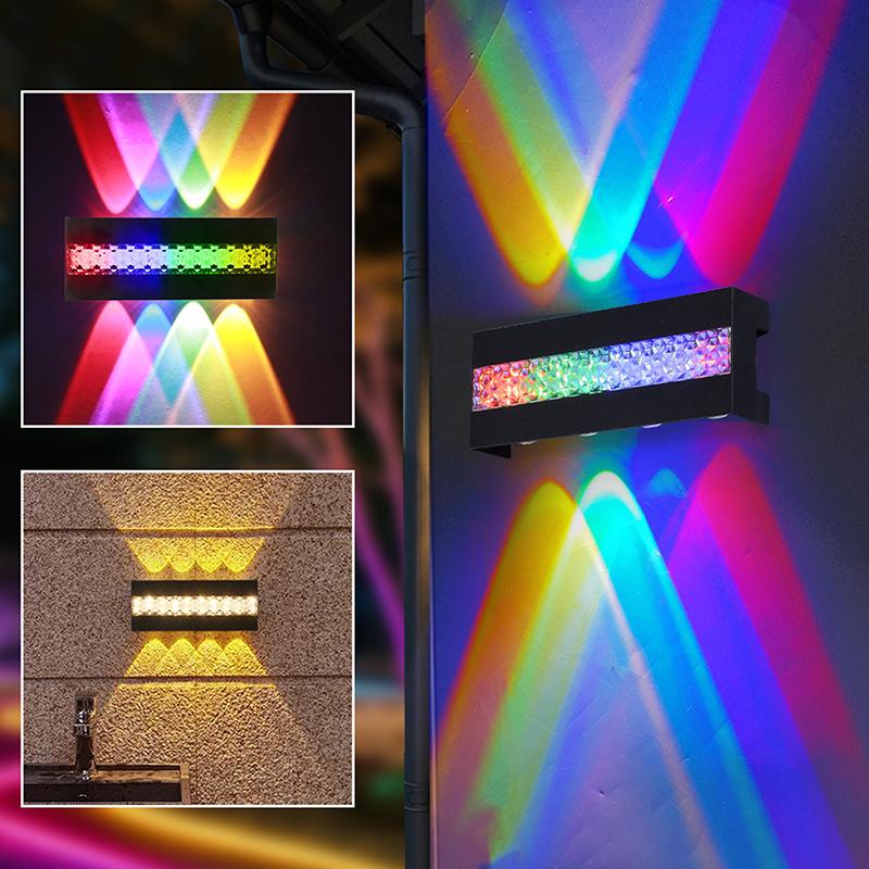 Outdoor Waterproof Wall Light  - Outdoor Lighting Lamps recension och pris