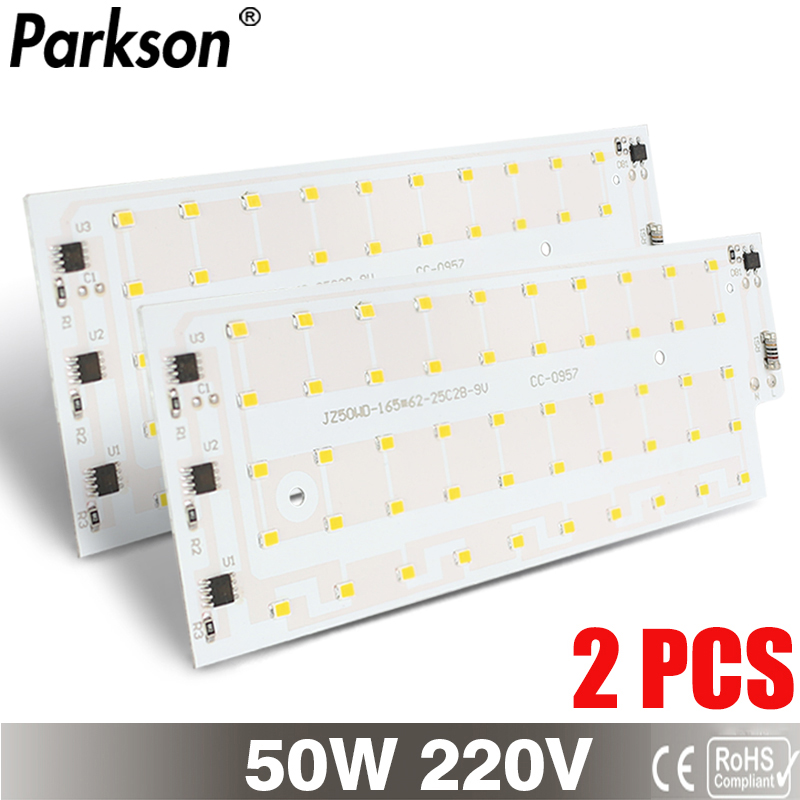 2pcs/lot 50W LED Lamp beads SM - Zumtobel Outdoor Lighting recension och pris