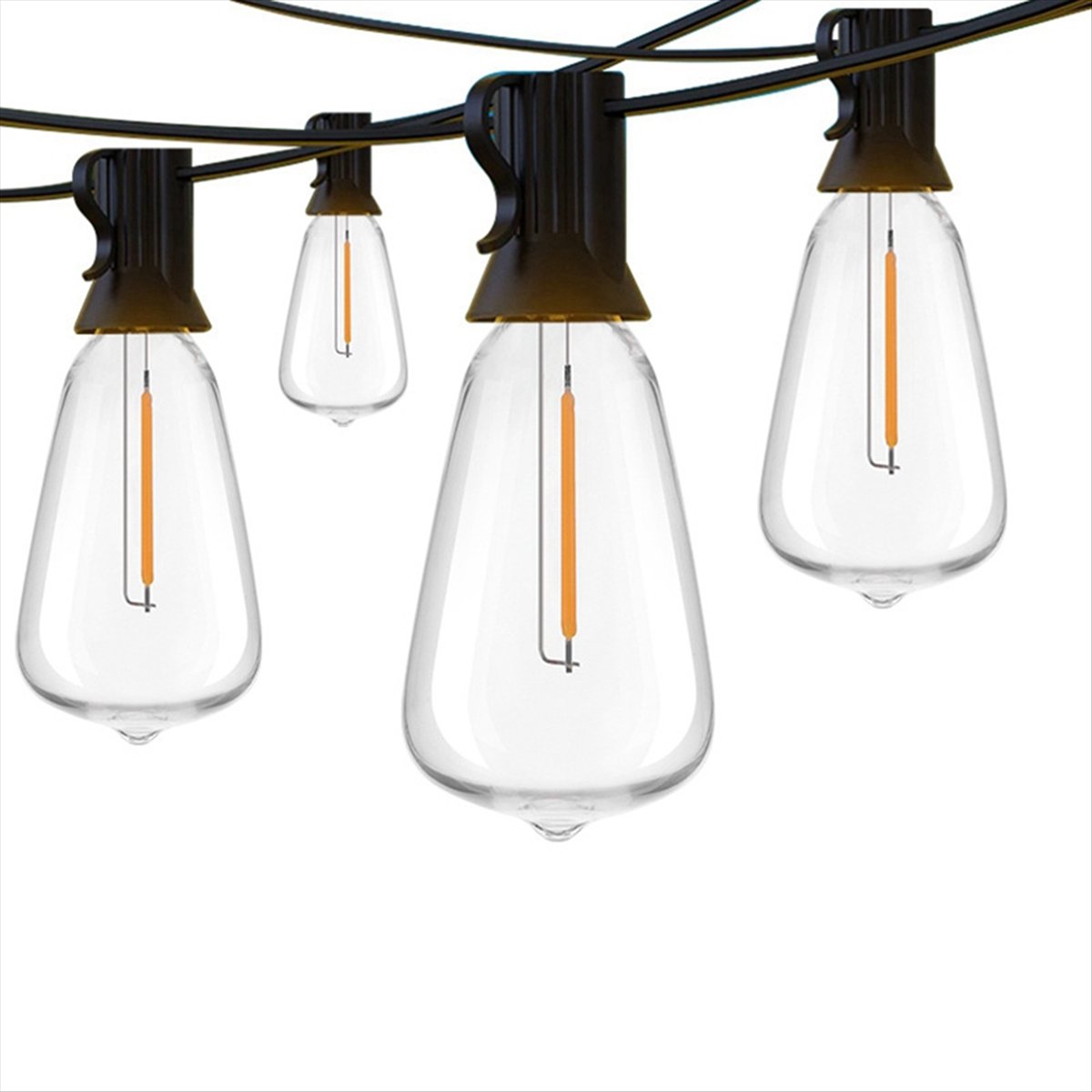 Top ST38 LED Light String Pati - String Light Bistro recension och pris