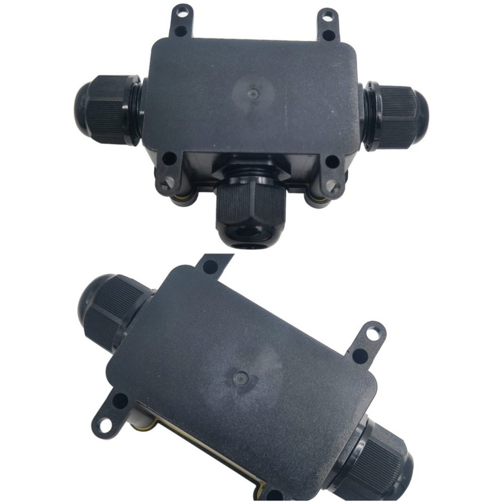 2pc Waterproof lP68 4-11mm Wir - Outdoor Lighting Underground Wiring recension och pris