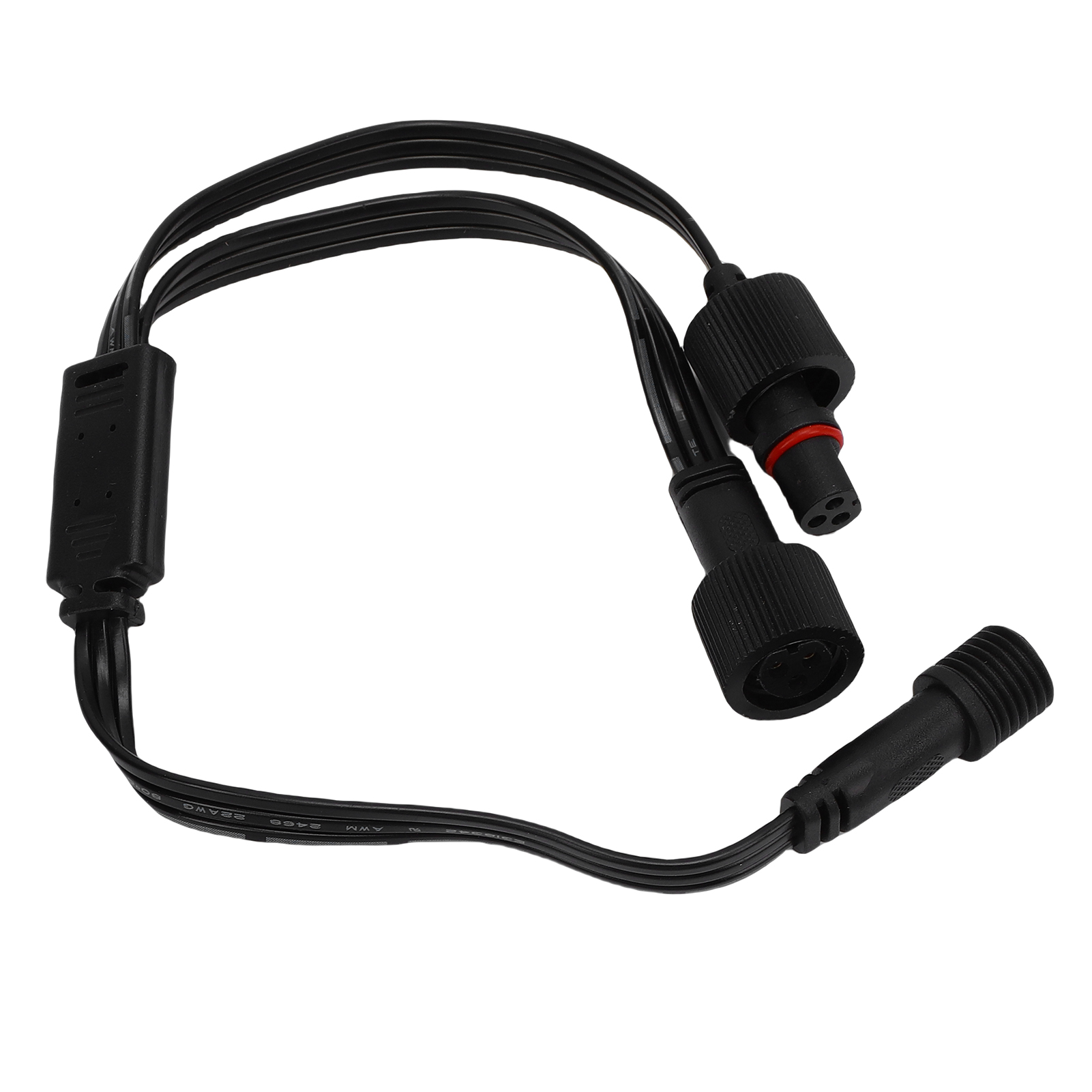 1 Male to 2 Female Y Splitter  - Outdoor Lighting Govee recension och pris