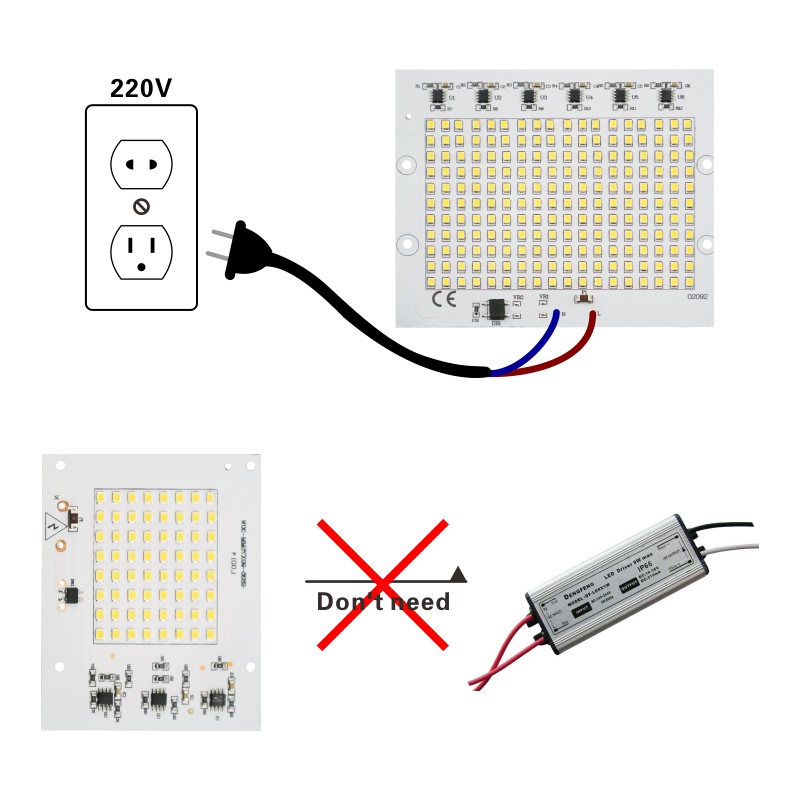 6pcs/lot Led Lamp 10W 20W 30W  - Zumtobel Outdoor Lighting recension och pris