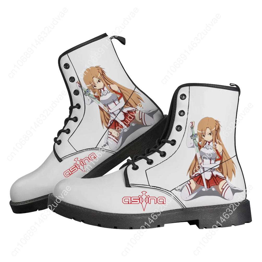Sword Art Online Asuna Boots M - Outdoor Lighting Online recension och pris