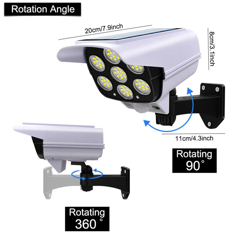 Outdoor Solar Light Motion Sen - Zumtobel Outdoor Lighting recension och pris