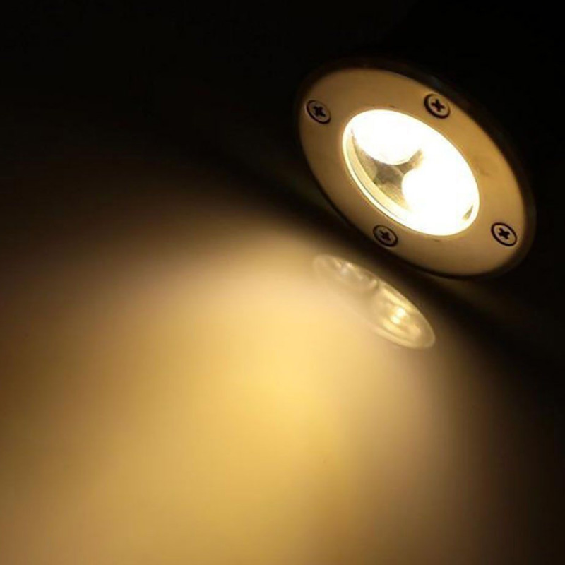 Waterproof Led Light Garden Un - Outdoor Lighting Recessed recension och pris