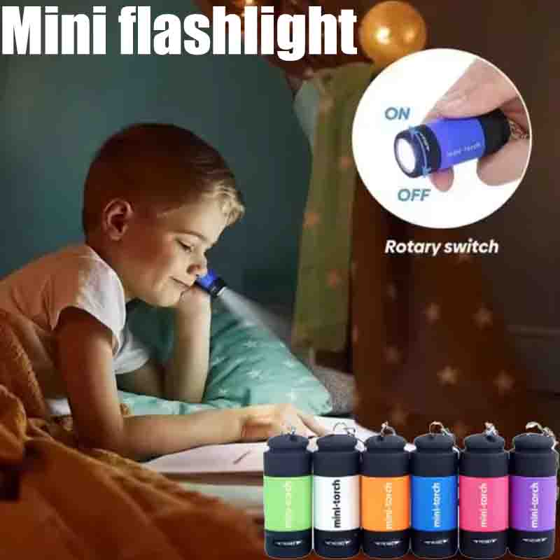 USB Rechargeable Camping Mini  - Outdoor Lighting Nearby recension och pris