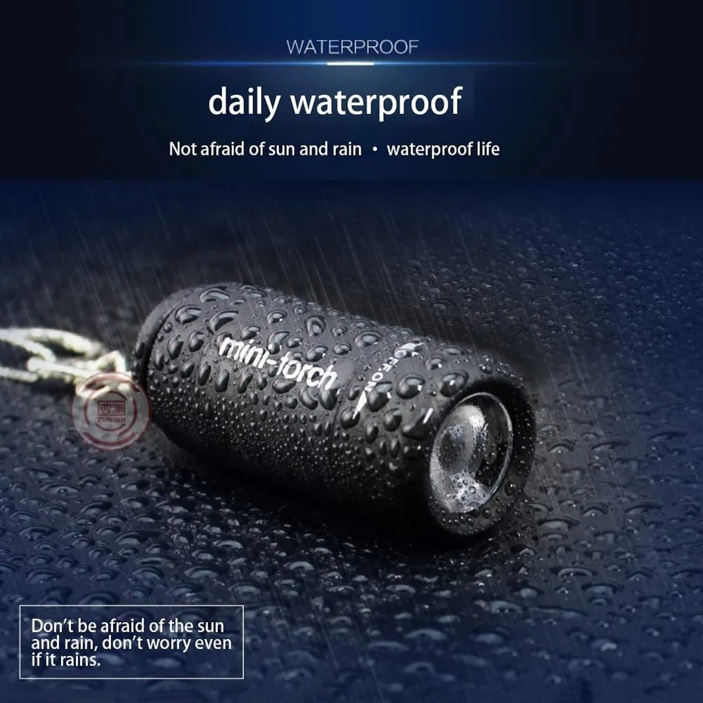 USB Rechargeable Camping Mini  - Outdoor Lighting Nearby recension och pris