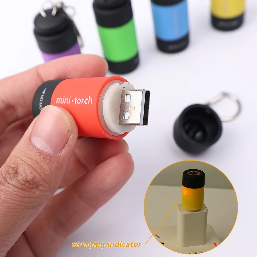 USB Rechargeable Camping Mini  - Outdoor Lighting Nearby recension och pris