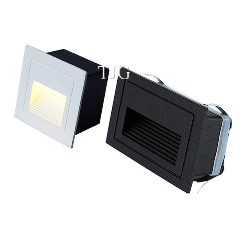 Outdoor Led Stair Step Light 3 - Outdoor Lighting Recessed recension och pris