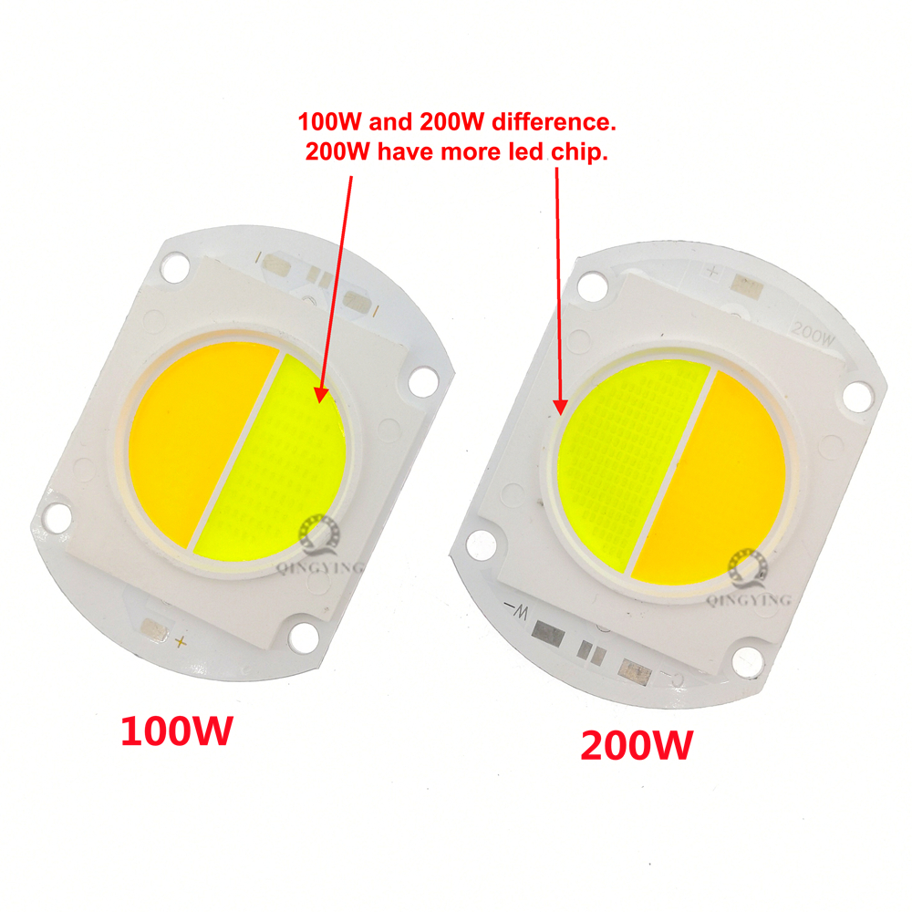 1pcs 100W 200W Dual Color High - Zumtobel Outdoor Lighting recension och pris