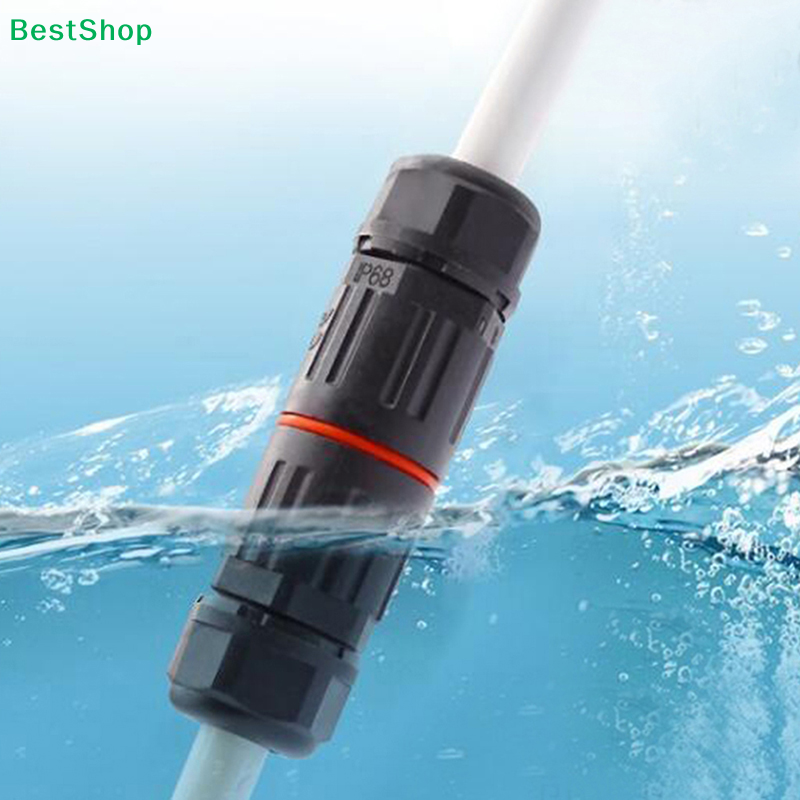 〔R〕IP68 Waterproof Cable Conne - Outdoor Lighting Underground Wiring recension och pris
