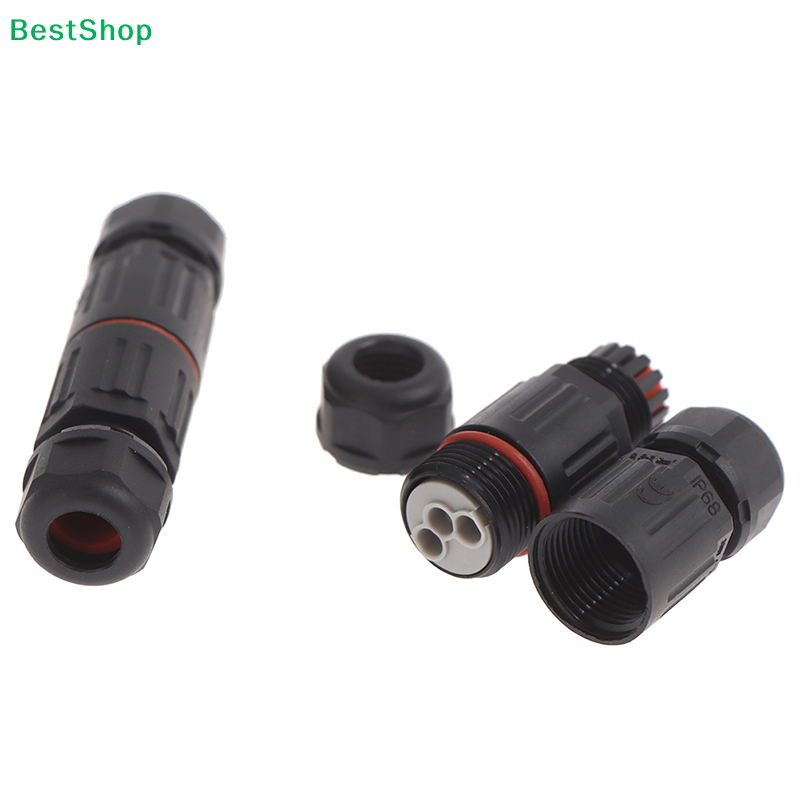〔R〕IP68 Waterproof Cable Conne - Outdoor Lighting Underground Wiring recension och pris