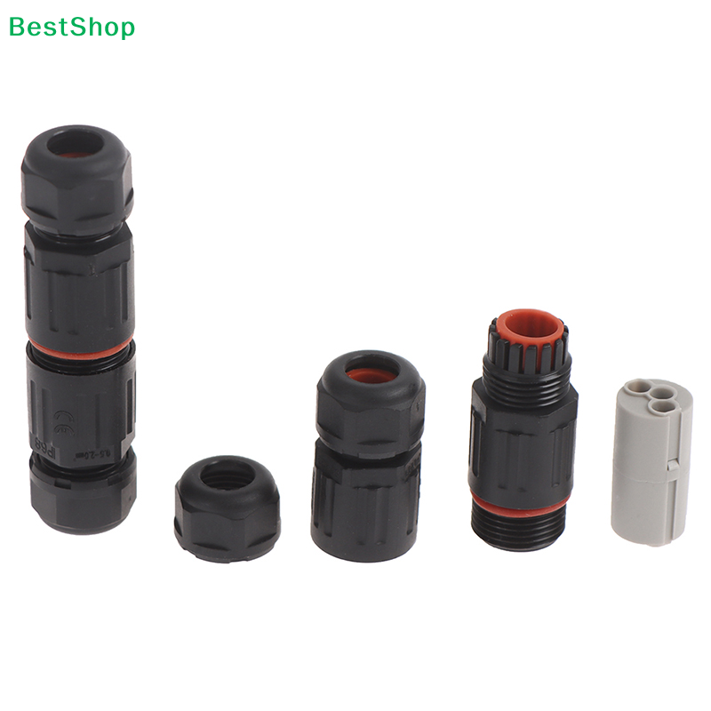 〔R〕IP68 Waterproof Cable Conne - Outdoor Lighting Underground Wiring recension och pris