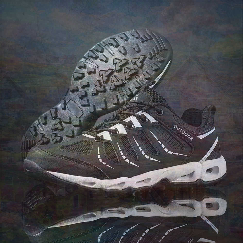 Sumer Round Tip Silver Sneaker - Outdoor Lighting Canada recension och pris