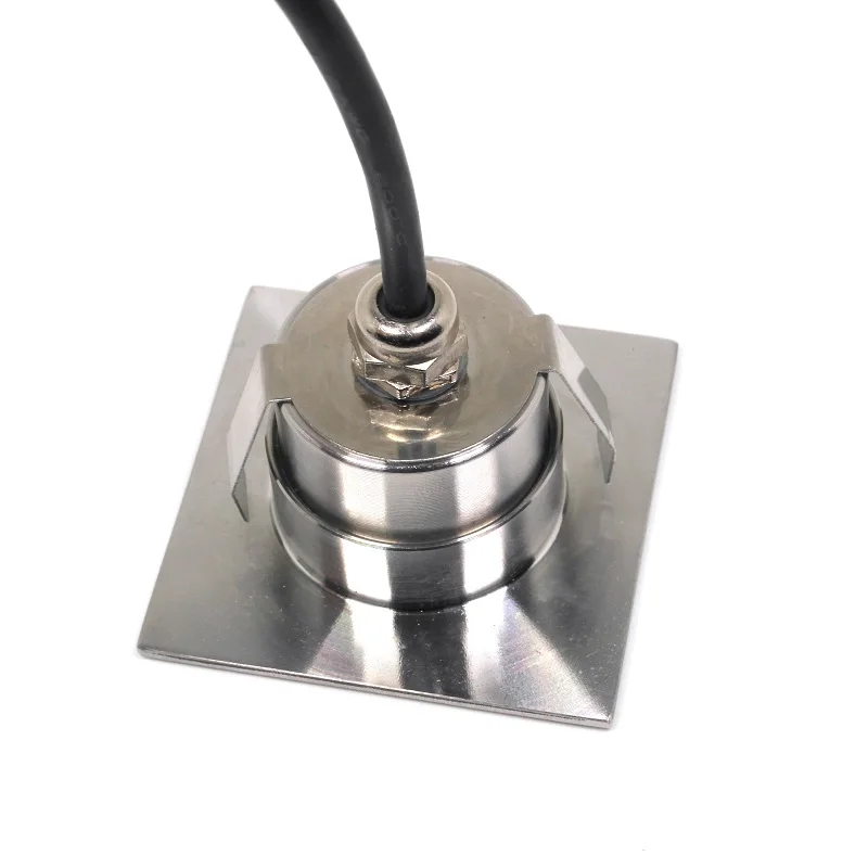 QITU LED Outdoor Garden Lights - Outdoor Lighting Recessed recension och pris