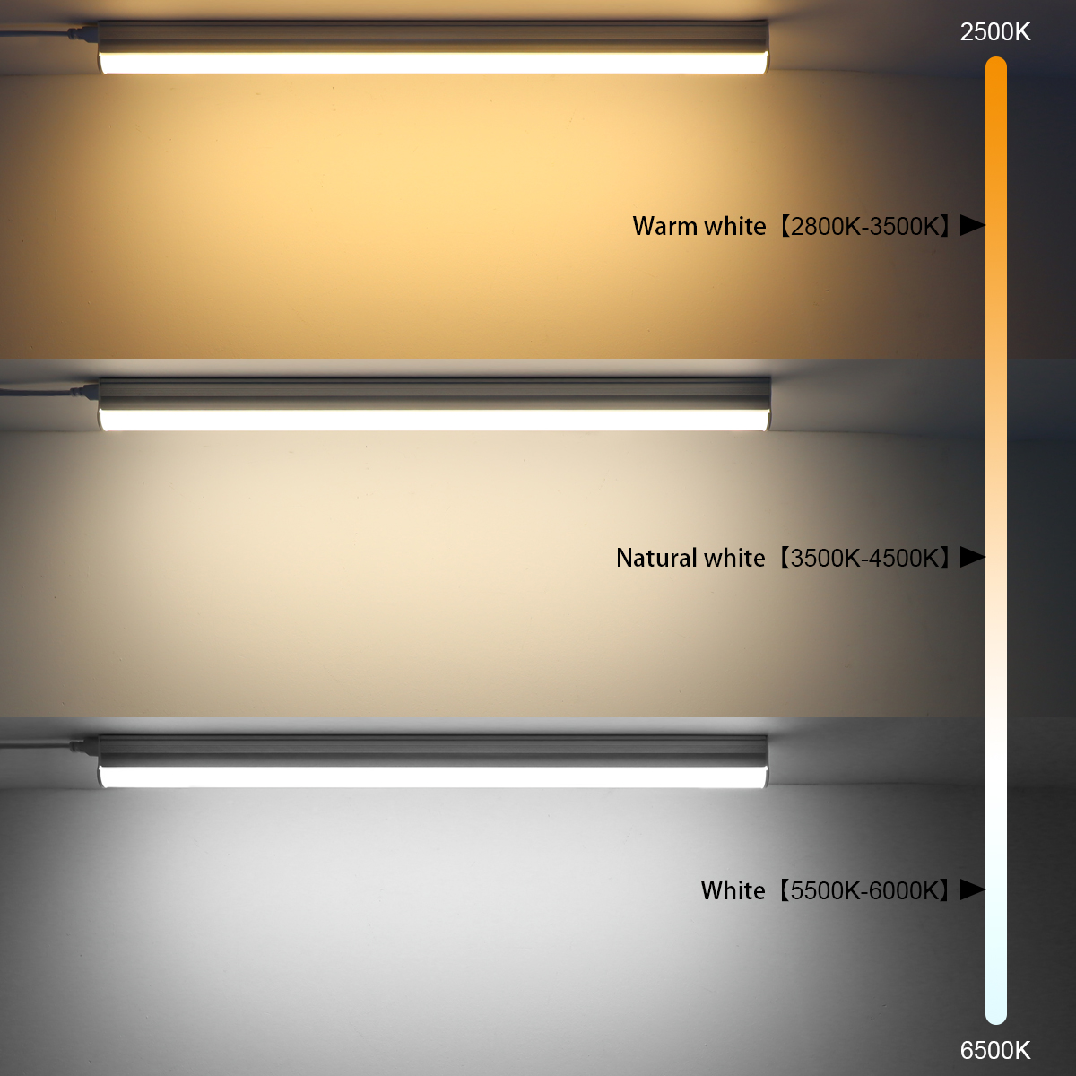 50CM T5 Aluminum LED Bar Light - Outdoor Lighting Warehouse recension och pris