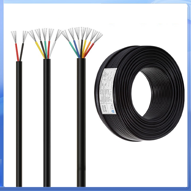 Waterproof Copper Wire PVC She - Outdoor Lighting Underground Wiring recension och pris