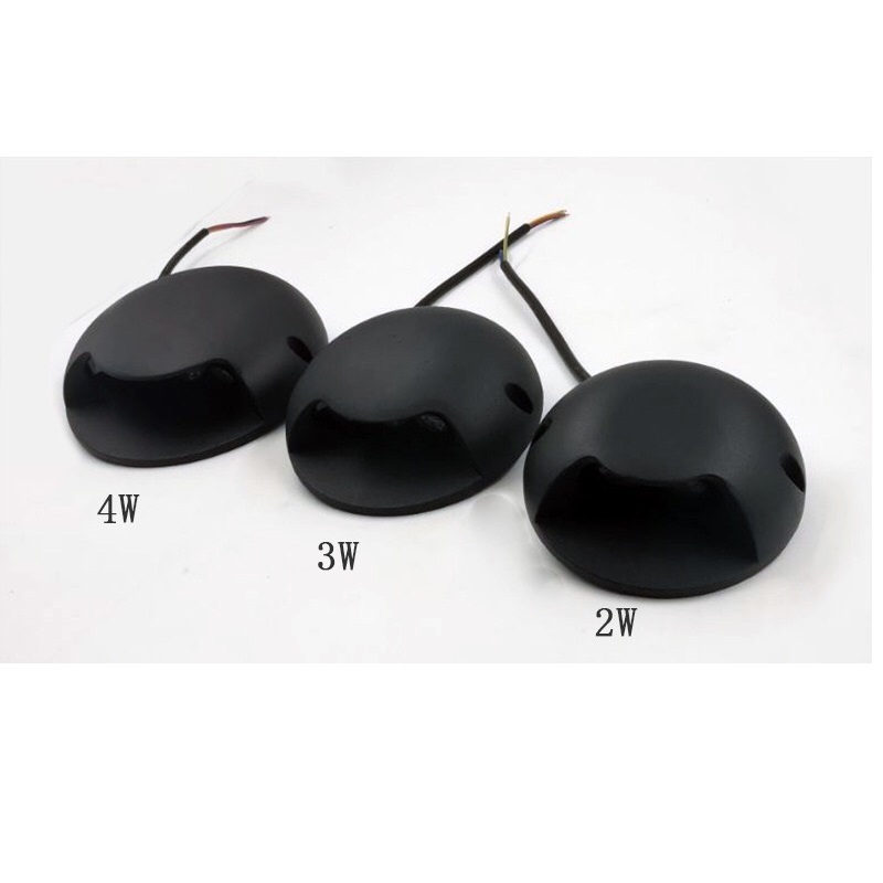 Outdoor IP67 LED Step Lights D - Outdoor Lighting Underground Wiring recension och pris