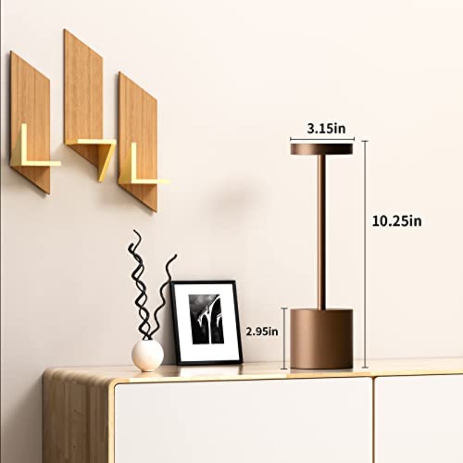 Cordless Table Lamp Rechargeab - Outdoor Lighting Lamps recension och pris
