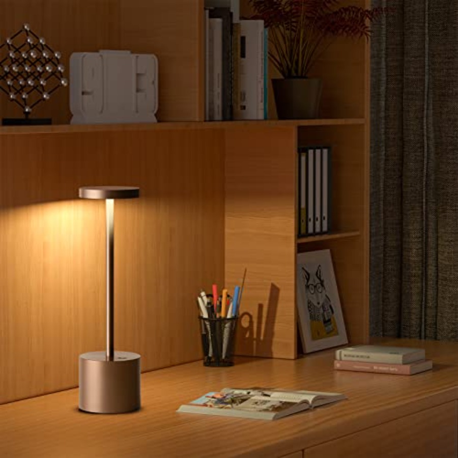 Cordless Table Lamp Rechargeab - Outdoor Lighting Lamps recension och pris