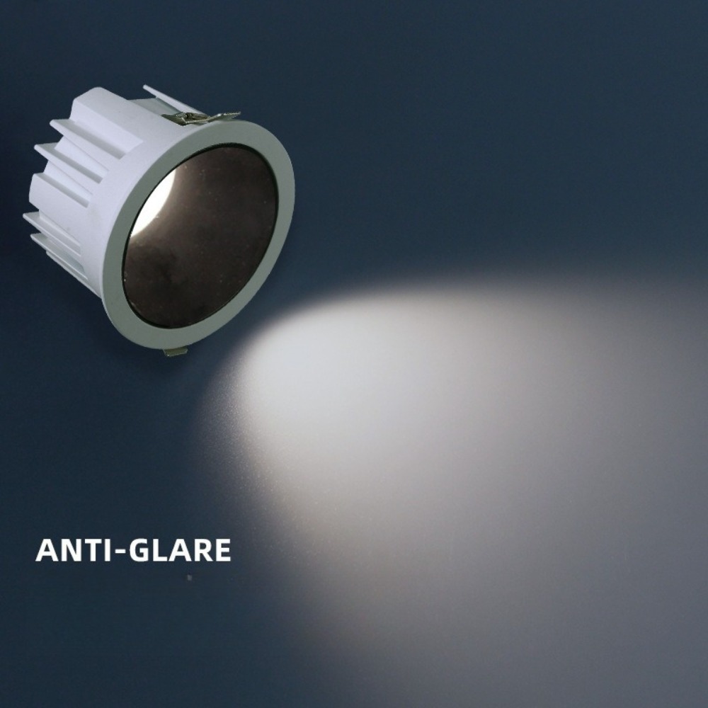 JOYINLED White Round Recessed  - Outdoor Lighting Recessed recension och pris