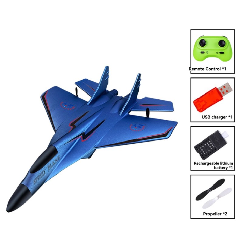 Glider, Foam Fighter Jet, 320  - Outdoor Lighting Vendor recension och pris
