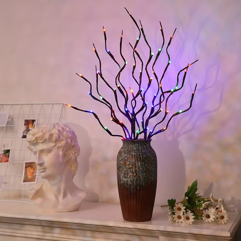 1/2PC 20LED Cherry Blossom Tre - Outdoor Lighting Lamps recension och pris
