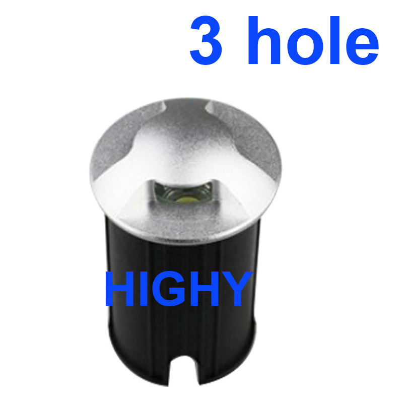 10PCS/lot IP67 Outdoor Lightin - Outdoor Lighting Recessed recension och pris