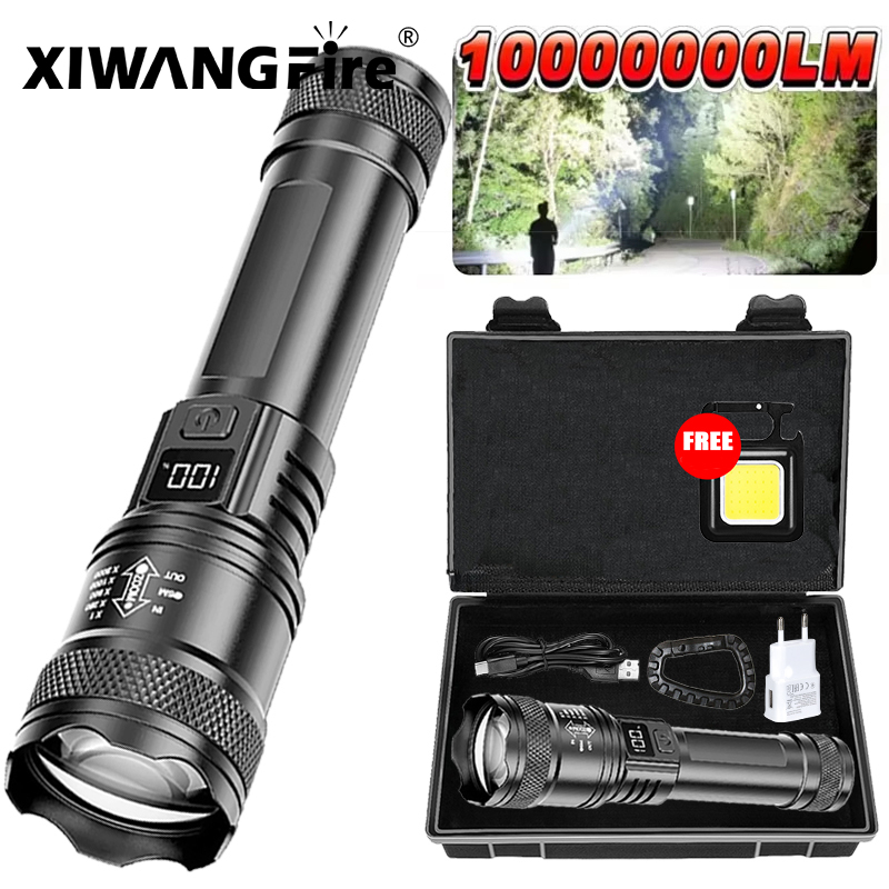 Ultra Bright LED Flashlight 20 - Outdoor Lighting Nearby recension och pris