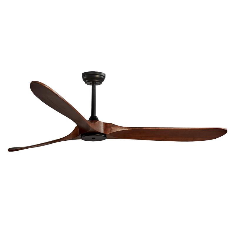 72 Inch Ceiling Fan without Li - Outdoor Lighting Remote Control recension och pris
