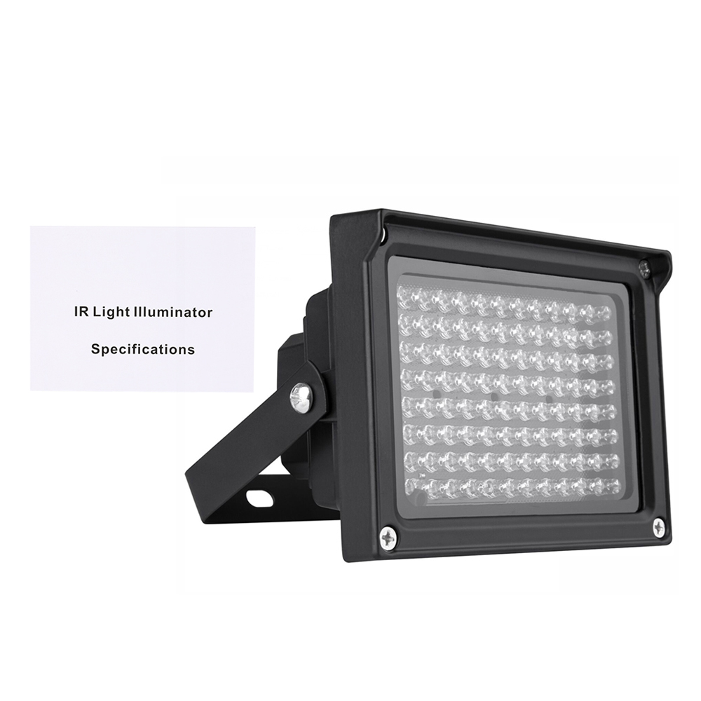 High Brightness 96 LEDS IR Lig - Zumtobel Outdoor Lighting recension och pris