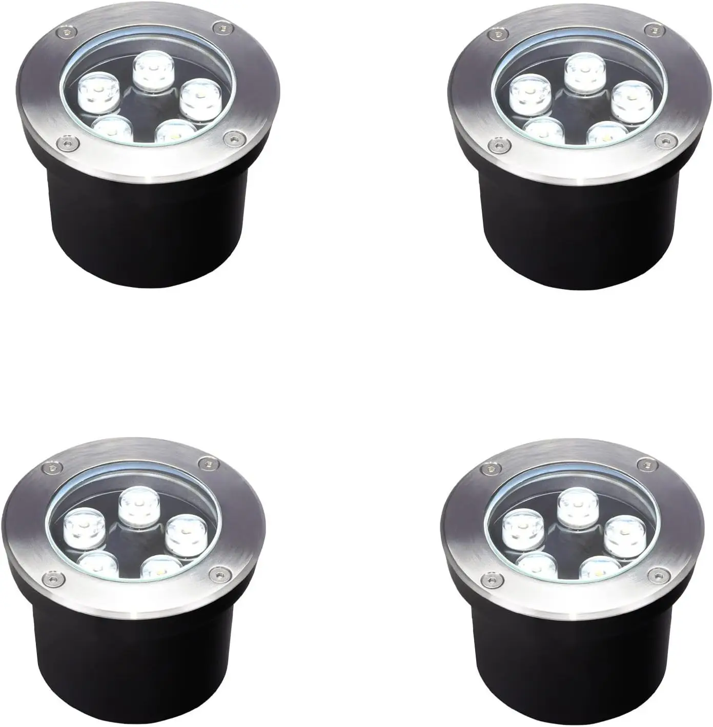 Outdoor Recessed Pathway Light - Outdoor Lighting Underground Wiring recension och pris