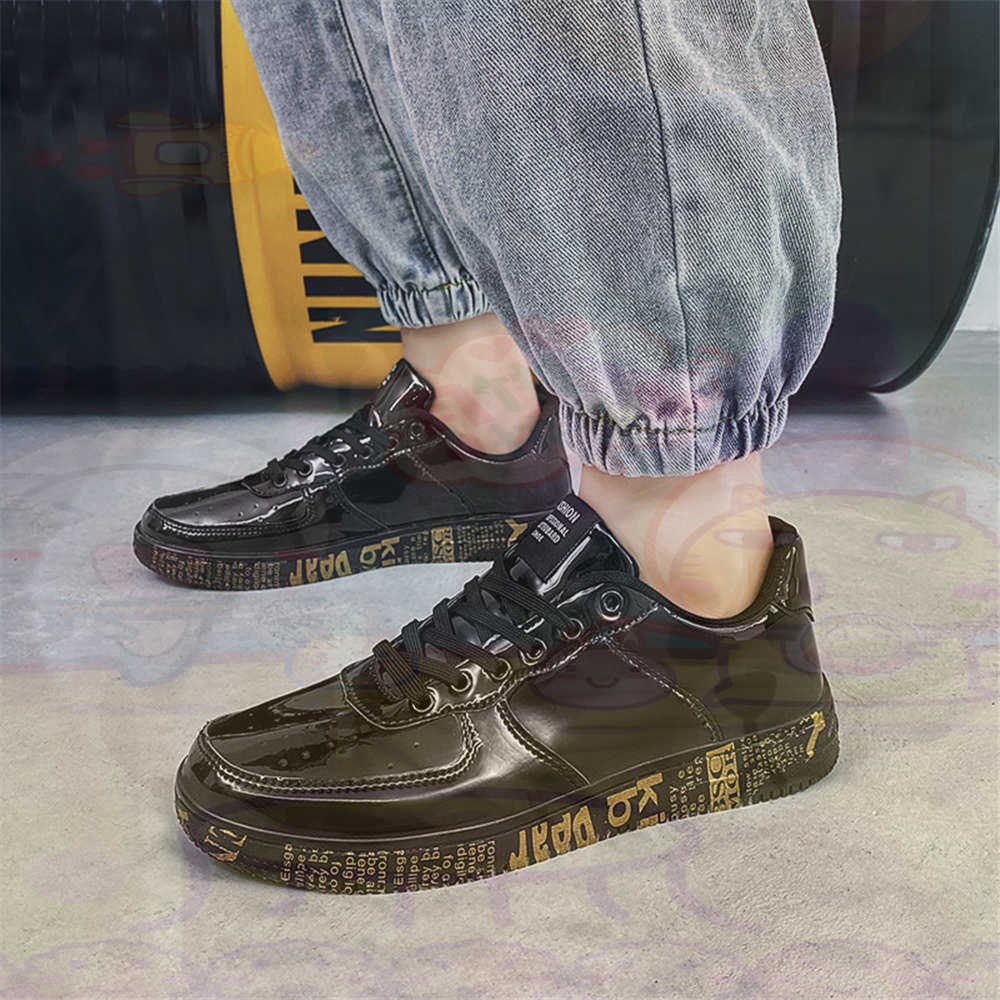 Round Foot Size 45 Sneakers Wh - Outdoor Lighting Canada recension och pris