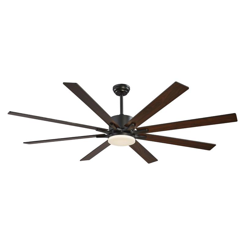 72 In Ceiling Fan with Light,  - Outdoor Lighting Remote Control recension och pris