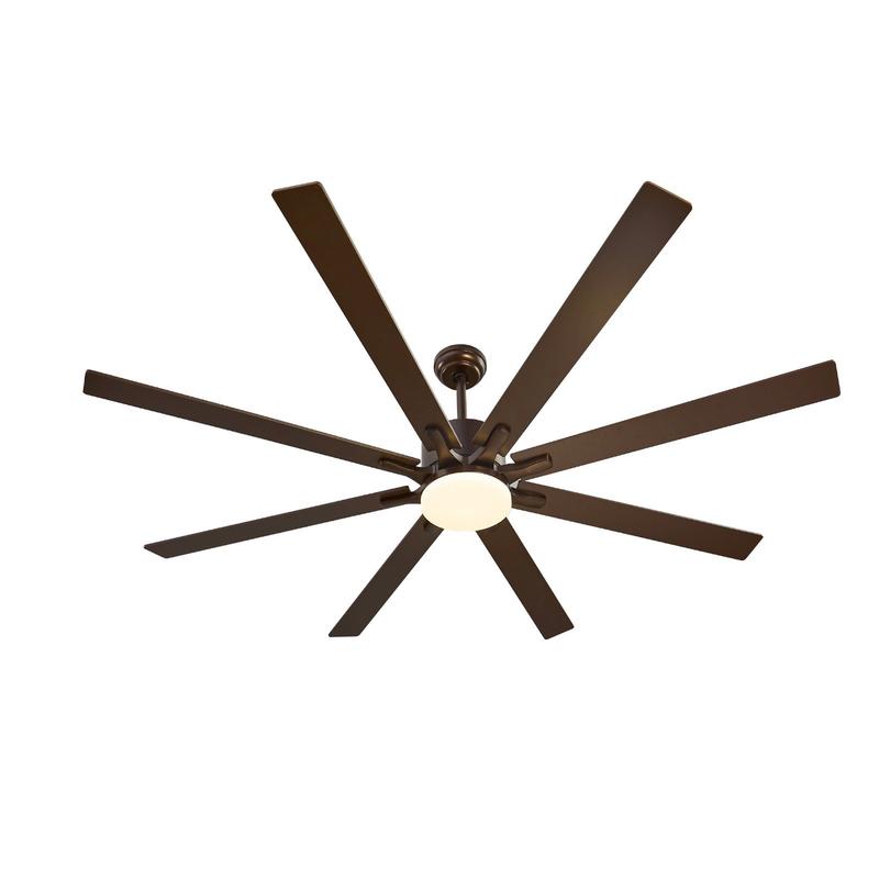 72 In Ceiling Fan with Light,  - Outdoor Lighting Remote Control recension och pris