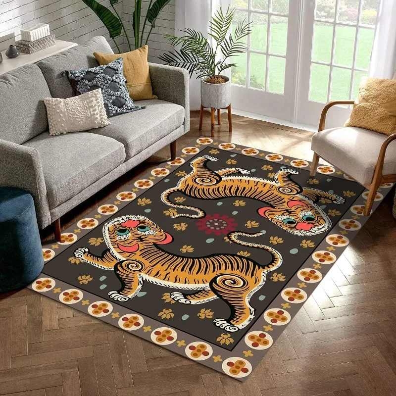 Vintage Tiger Decorate Living  - Outdoor Lighting Online recension och pris