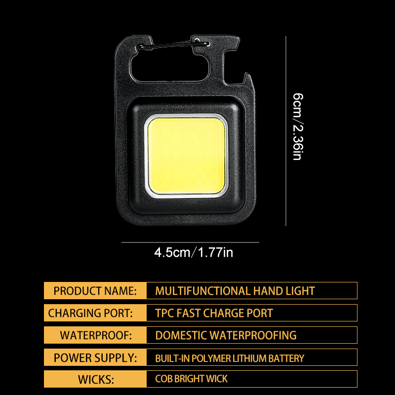 Super Bright Convenient Carry- - Outdoor Lighting Nearby recension och pris