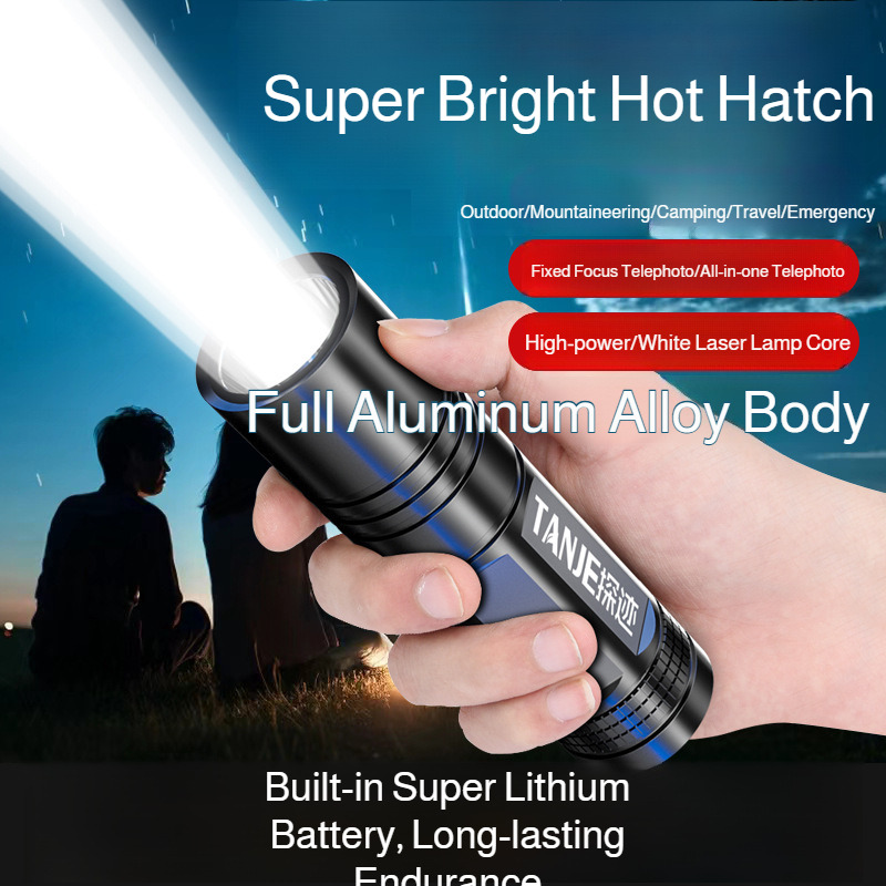 Outdoor Flashlight Small Mini  - Outdoor Lighting Nearby recension och pris