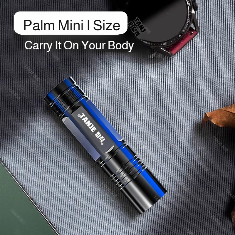 Outdoor Flashlight Small Mini  - Outdoor Lighting Nearby recension och pris