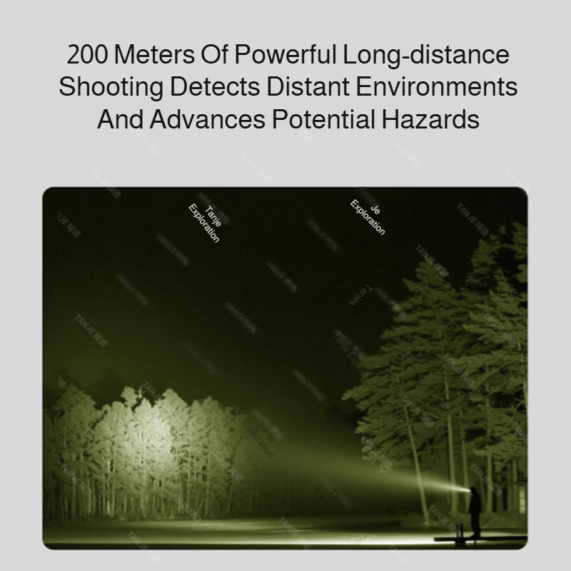 Outdoor Flashlight Small Mini  - Outdoor Lighting Nearby recension och pris