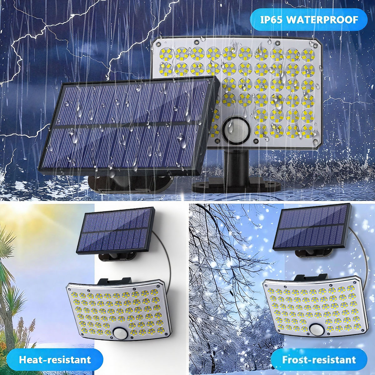 282LED Solar Lights Outdoor-2P - Zumtobel Outdoor Lighting recension och pris