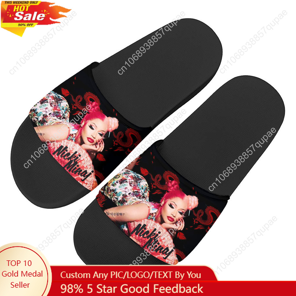 Hot Rapper N-Nicki Minaj Slipp - Outdoor Lighting For Your Home recension och pris